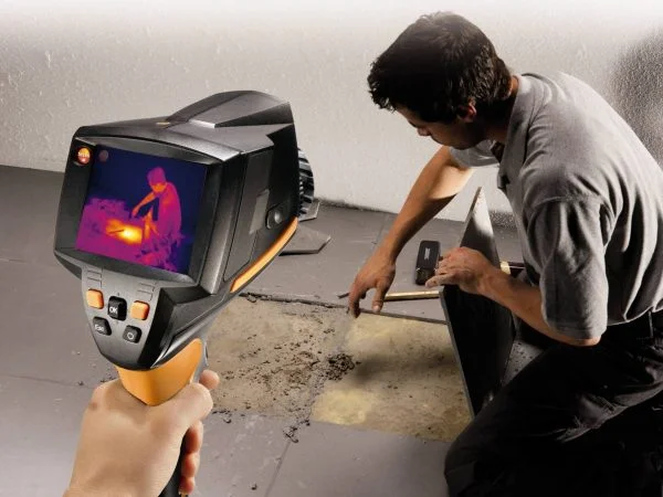 Özvatan Su Kaçağı Tespiti